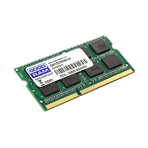 GoodRam DDR3 1333MHz 4GB CL9 SoDimm SR  Memoria RAM