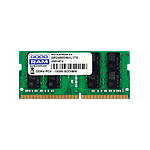 GOODRAM DDR4 2400MHz 8GB CL17 SR SODIMM  Memoria RAM