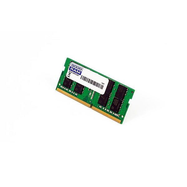 GOODRAM DDR4 2400MHz 8GB CL17 SR SODIMM  Memoria RAM