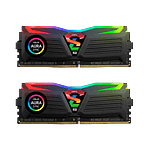 Geil Super Luce RGB DDR4 2400MHz 16GB 2X8  Memoria RAM