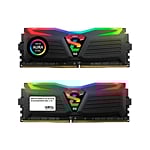 Geil Super Luce RGB DDR4 2400MHz 16GB 2X8  Memoria RAM