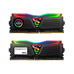 Geil Super Luce RGB DDR4 2400MHz 16GB 2X8  Memoria RAM
