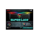 Geil Super Luce RGB DDR4 2400MHz 16GB 2X8  Memoria RAM