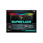 Geil Super Luce RGB DDR4 2400MHz 16GB 2X8  Memoria RAM