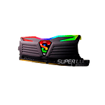 Geil Super Luce RGB DDR4 2400MHz 16GB 2X8  Memoria RAM