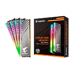 Aorus RGB Memory DDR4 3200MHz 16GB2X8  Demo Kit  RAM