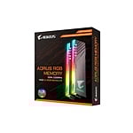 Aorus RGB Memory DDR4 3200MHz 16GB2X8  Demo Kit  RAM