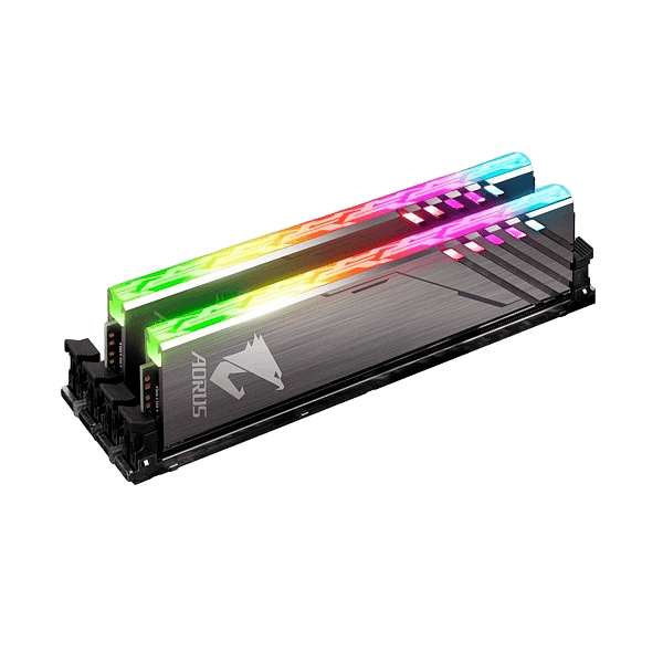 Aorus RGB Memory DDR4 3200MHz 16GB2X8  Demo Kit  RAM