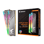 Aorus RGB Memory DDR4 3200MHz 16GB2X8  Memoria RAM