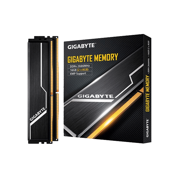 Gigabyte DDR4 2666MHz 16GB2X8 XMP  Memoria RAM