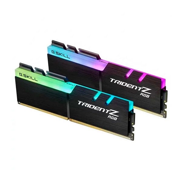 GSkill Trident Z RGB DDR4 3000MHz 16GB 2x8 CL15  RAM
