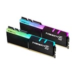 GSkill Trident Z RGB DDR4 3000MHz 16GB 2x8 CL15  RAM
