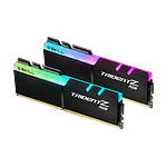 GSkill Trident Z RGB DDR4 3000MHz 16GB 2x8 CL15  RAM