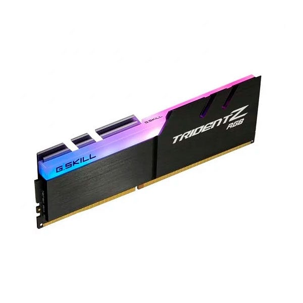 GSkill Trident Z RGB DDR4 3000MHz 16GB 2x8 CL15  RAM