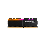 GSkill Trident Z RGB DDR4 3000MHz 16GB 2x8 CL15  RAM