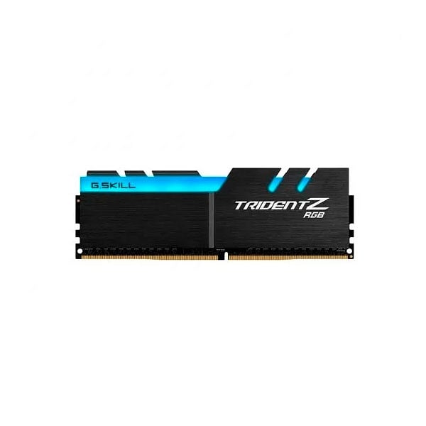 GSkill Trident Z RGB DDR4 3000MHz 16GB 2x8 CL15  RAM