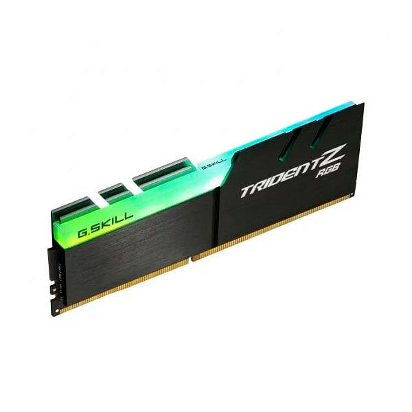 GSkill Trident Z RGB DDR4 3000MHz 16GB 2x8 CL15  RAM