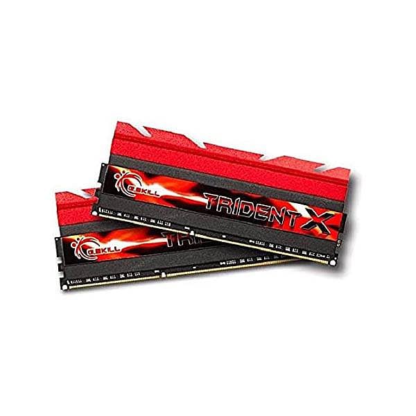 GSkill Trident X DDR3 2400MHz 16GB 2x8 CL10  RAM