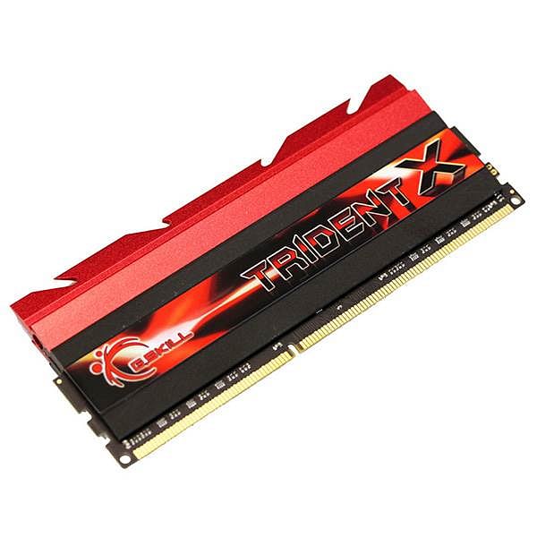 GSkill Trident X DDR3 2400MHz 16GB 2x8 CL10  RAM