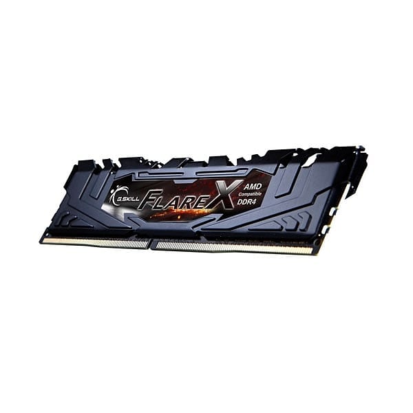 memory D4 3200 16GB C14 GSkill FlareX K2