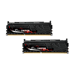 GSkill Sniper DDR3 1866MHz 8GB  Memoria RAM GSkill Sniper DDR3 1866MHz 8GB  Memoria RAM
