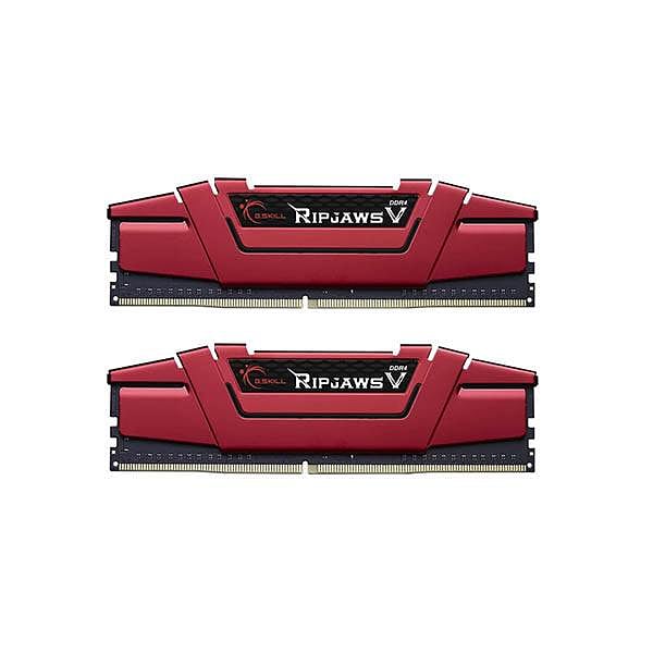 GSkill Ripjaws X DDR4 2400MHz 16GB 2x8 Rojas  RAM