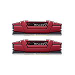 GSkill Ripjaws X DDR4 2400MHz 16GB 2x8 Rojas  RAM