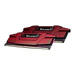 GSkill Ripjaws X DDR4 2400MHz 16GB 2x8 Rojas  RAM