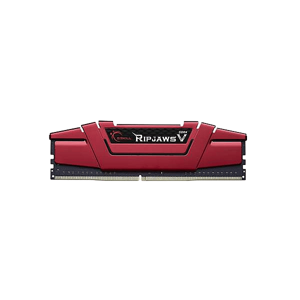 GSkill Ripjaws X DDR4 2400MHz 16GB 2x8 Rojas  RAM