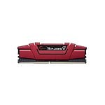 GSkill Ripjaws X DDR4 2400MHz 16GB 2x8 Rojas  RAM