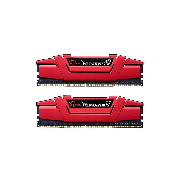 GSkill Ripjaws V DDR4 3000MHz 32GB 2x16GB  Memoria RAM