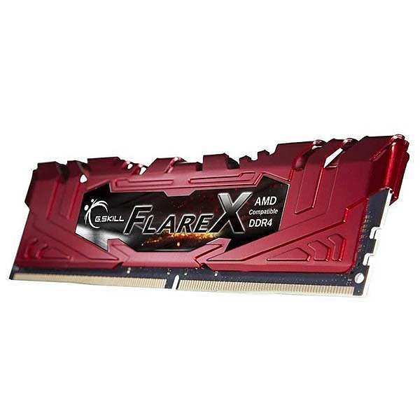 GSkill Flare X DDR4 2400MHz 32GB 2x16 para AMD  RAM