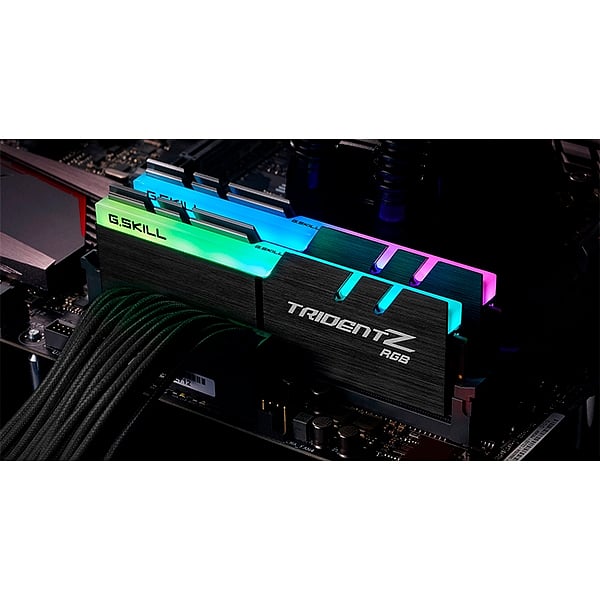 GSkill Trident Z RGB DDR4 3600MHz 16GB 2x8 CL18  RAM