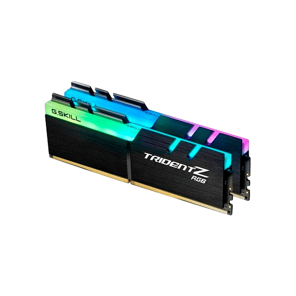 GSkill Trident Z RGB DDR4 3000MHz 16GB 2x8 CL16  RAM