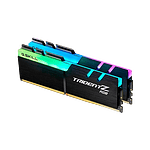 GSkill Trident Z DDR4 3600MHz 32GB 2X16 RGB  Memoria RAM
