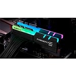 GSkill Trident Z DDR4 3600MHz 32GB 2X16 RGB  Memoria RAM