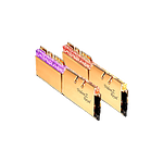 GSkill Trident Z Gold DDR4 3600MHz 32GB 2X16 RGB  RAM GSkill Trident Z Gold DDR4 3600MHz 32GB 2X16 RGB  RAM