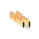 GSkill Trident Z Gold DDR4 3600MHz 32GB 2X16 RGB  RAM GSkill Trident Z Gold DDR4 3600MHz 32GB 2X16 RGB  RAM