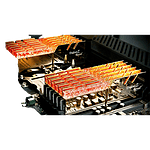 GSkill Trident Z Gold DDR4 3600MHz 32GB 2X16 RGB  RAM GSkill Trident Z Gold DDR4 3600MHz 32GB 2X16 RGB  RAM