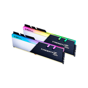 GSkill Trident Z Neo RGB DDR4 3600MHz 16GB 2x8 CL16  RAM