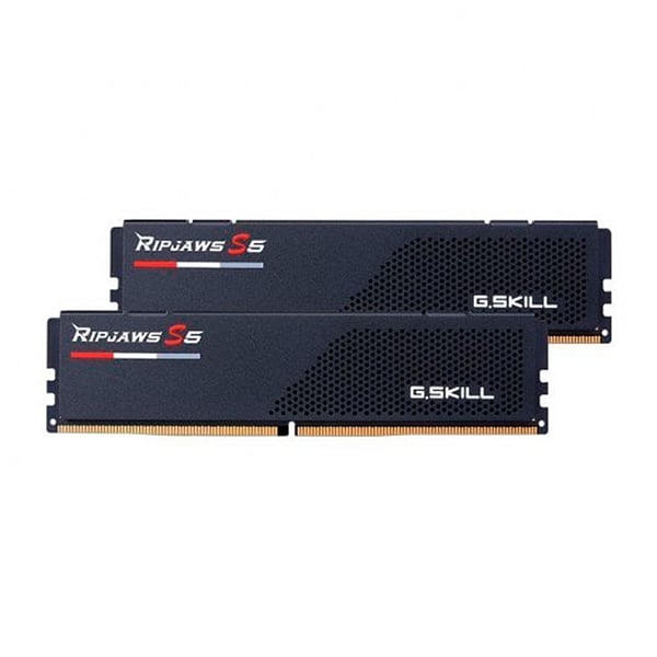 GSkill Ripjaw S5 DDR5 Kit Black 32GB 2x16GB 5600MHZ  RAM