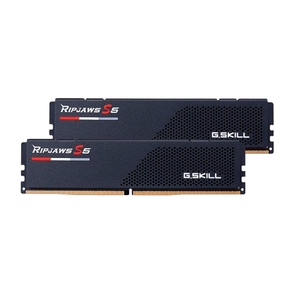 GSkill Ripjaw S5 DDR5 Kit Black 32GB 2x16GB 5600MHZ  RAM