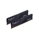 GSkill Ripjaw S5 DDR5 Kit Black 32GB 2x16GB 5600MHZ  RAM