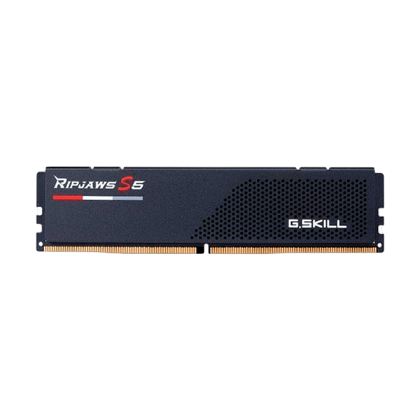 GSkill Ripjaw S5 DDR5 Kit Black 32GB 2x16GB 5600MHZ  RAM