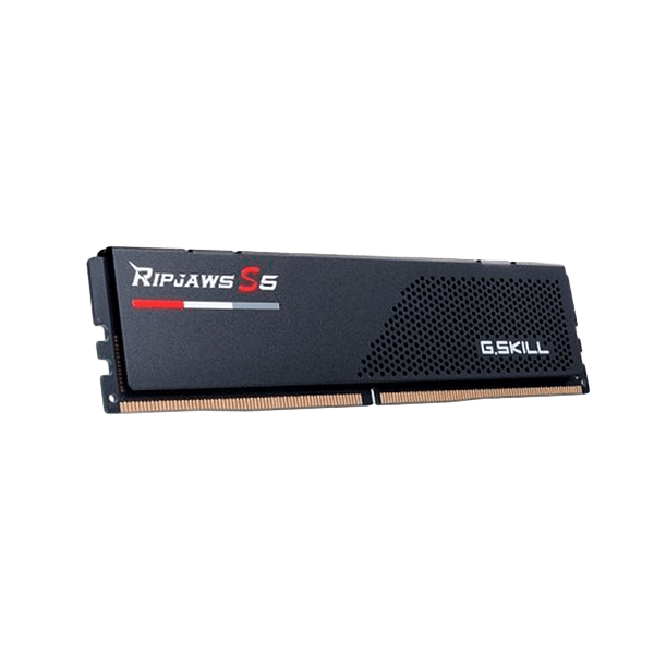 GSkill Ripjaw S5 DDR5 Kit Black 32GB 2x16GB 5600MHZ  RAM