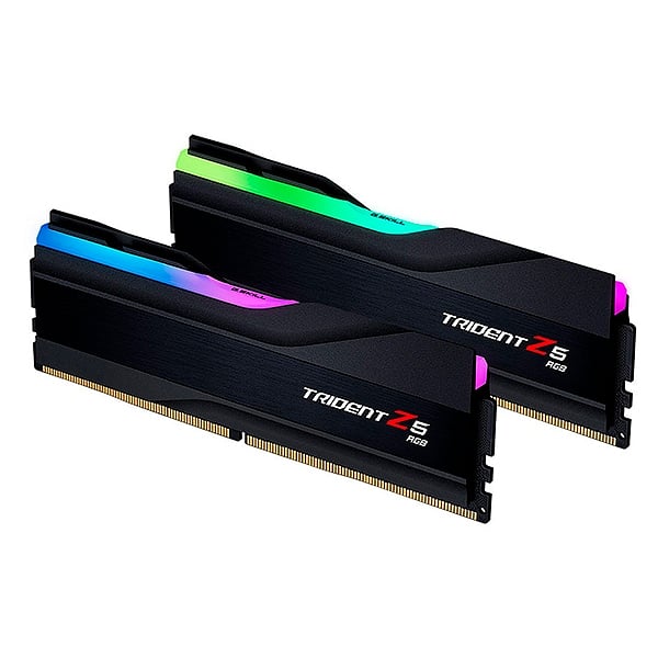 GSkill Trident Z5 RGB DDR5 Kit 32GB 2x16GB 6000 MHZ  RAM