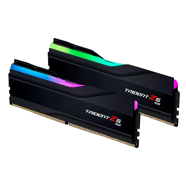 GSkill Trident Z5 RGB DDR5 Kit 32GB 2x16GB 6000 MHZ  RAM
