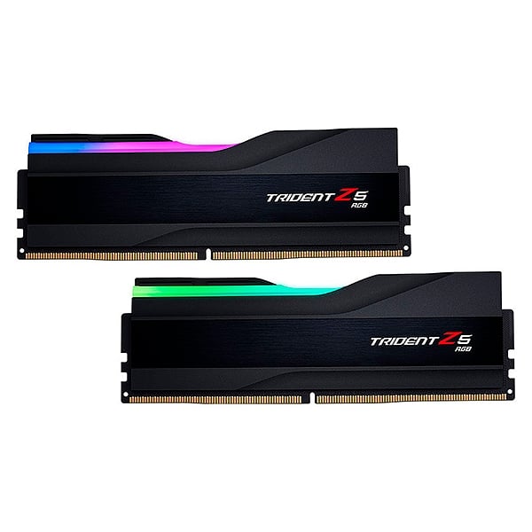 GSkill Trident Z5 RGB DDR5 Kit 32GB 2x16GB 6000 MHZ  RAM