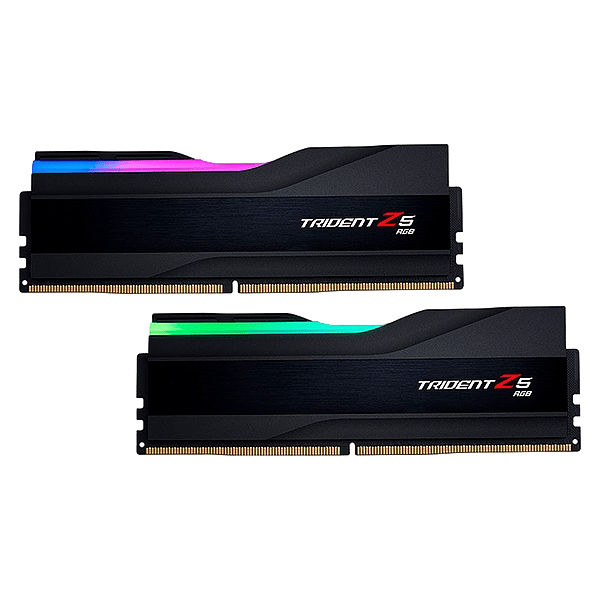 GSkill Trident Z5 RGB DDR5 Kit 32GB 2x16GB 6000 MHZ  RAM