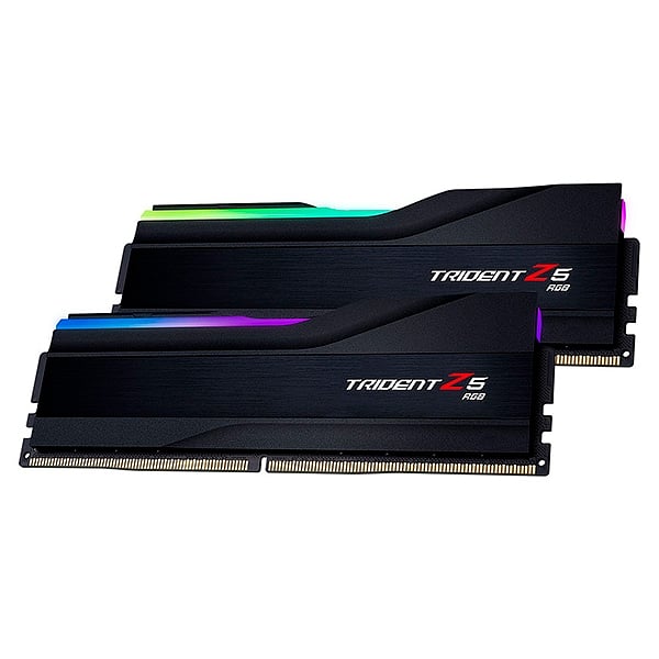 GSkill Trident Z5 RGB DDR5 Kit 32GB 2x16GB 6000 MHZ  RAM